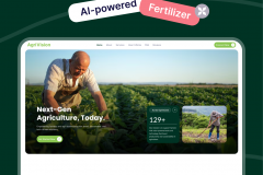 AI-powered Fertilizer Optimization System