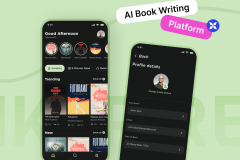 AI-Powered Book Writing & Generative Content Creation Platform