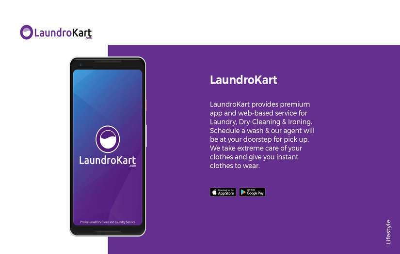 LaundroKart | Lifestyle screenshot 1
