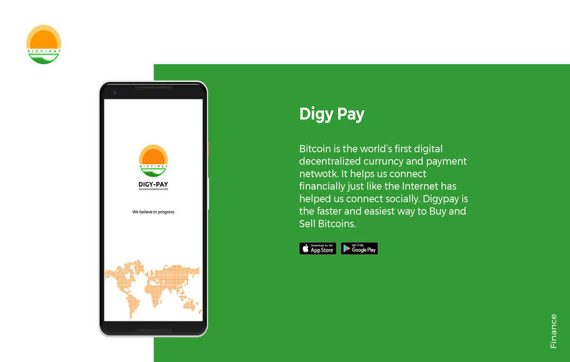 Digypay | Finance screenshot 1