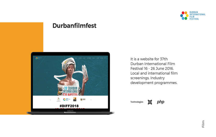 Durbanfilmfest | Film screenshot 1