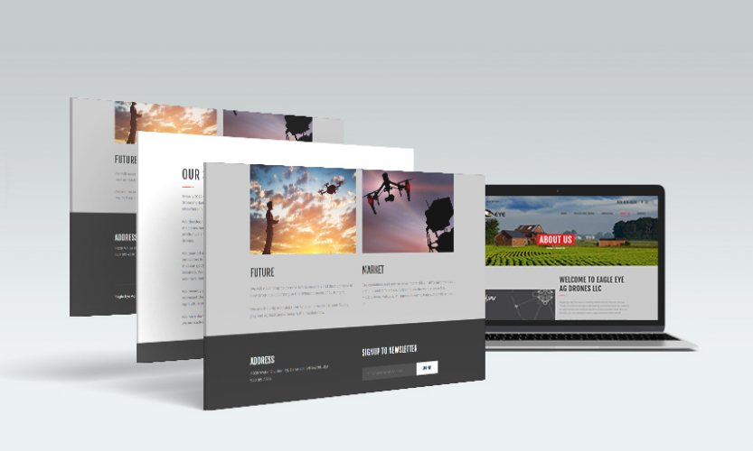 Eagle Eye Ag Drones screenshot 4