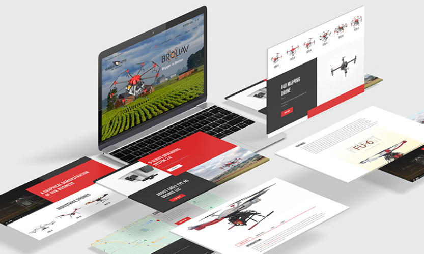 Eagle Eye Ag Drones screenshot 1