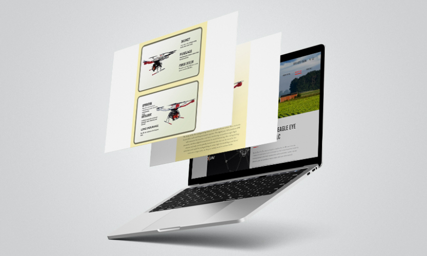 Eagle Eye Ag Drones screenshot 3