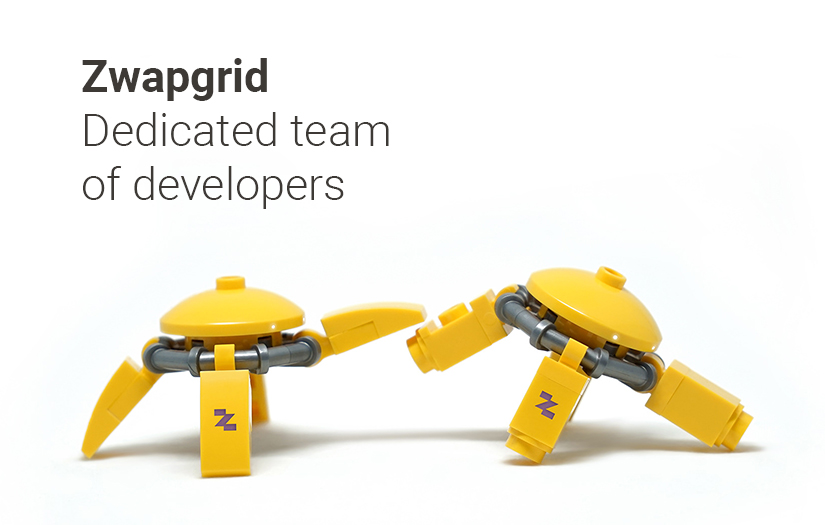 Dedicated Team of Developers screenshot 1