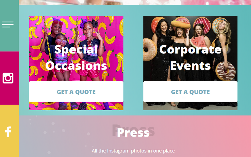 Original Selfie Museum screenshot 2