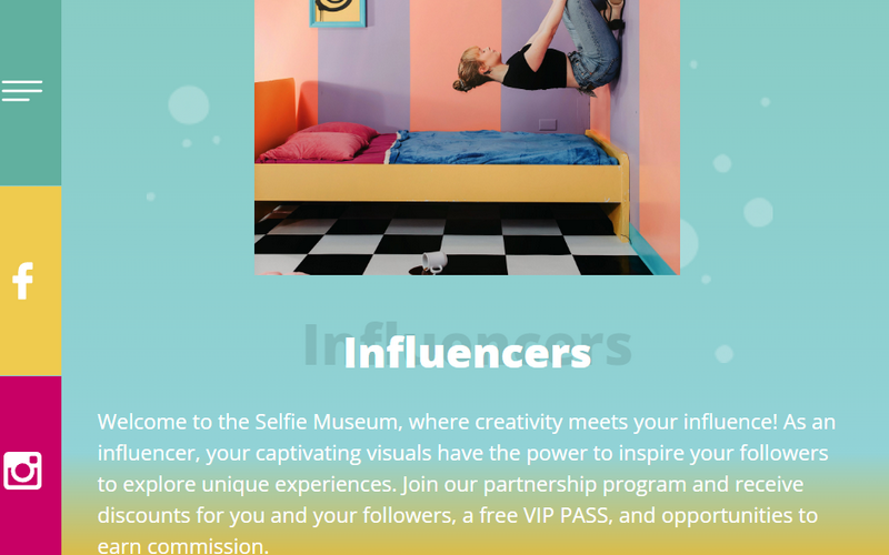 Original Selfie Museum screenshot 3