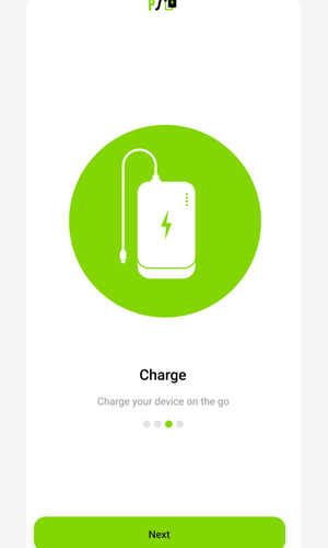 Power Station Renting App screenshot 1