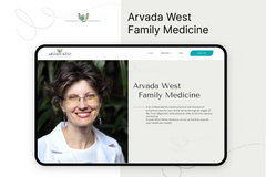 Bussiness Site for Services/ Medicine
