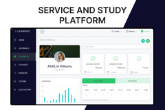 E-Learning app Mobile App Design & Development