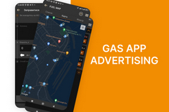Gas app YouTube Campaign