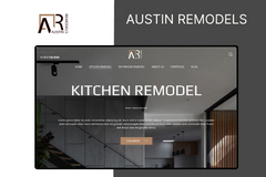 Home Remodelling Design/Web Development