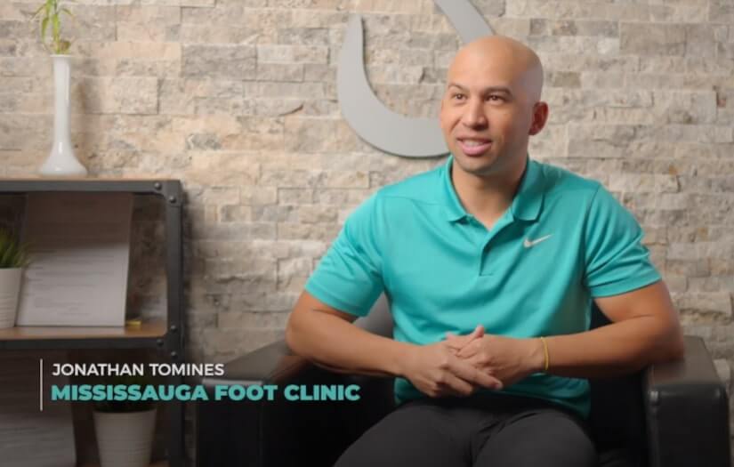 Mississauga Foot Clinic's Online Growth Strategy screenshot 1