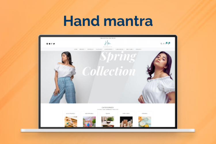 Hand Mantra screenshot 1