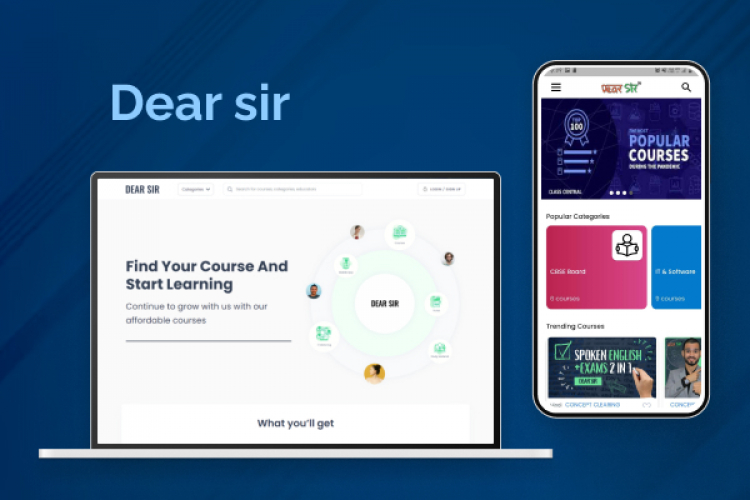 Dear Sir screenshot 1