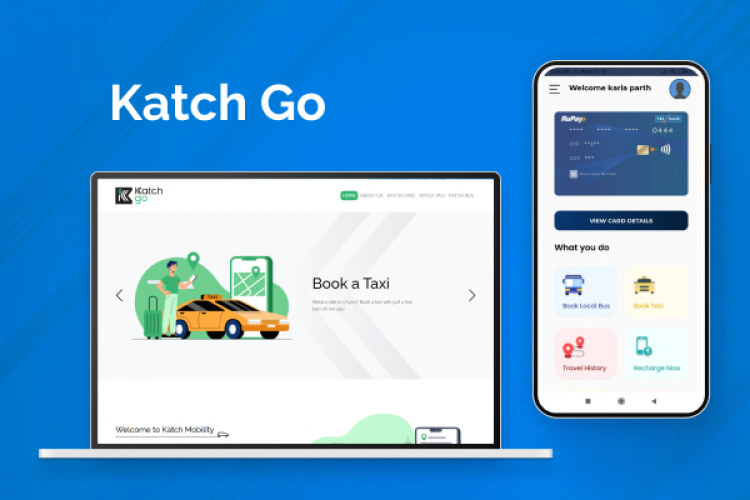 Katch Go screenshot 1