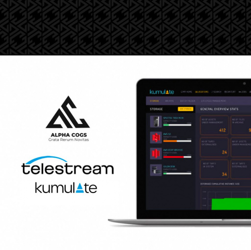 Telestream (Masstech) Kumulate - Gallery screenshot 4