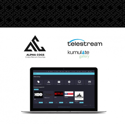 Telestream (Masstech) Kumulate - Gallery screenshot 1