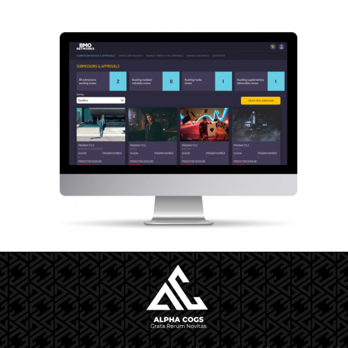 Telestream (Masstech) Kumulate screenshot 1