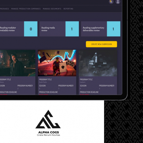 Telestream (Masstech) Kumulate screenshot 2