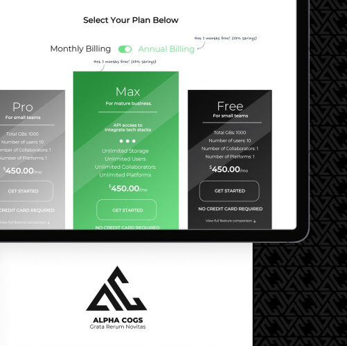 Overcast website redesign screenshot 2