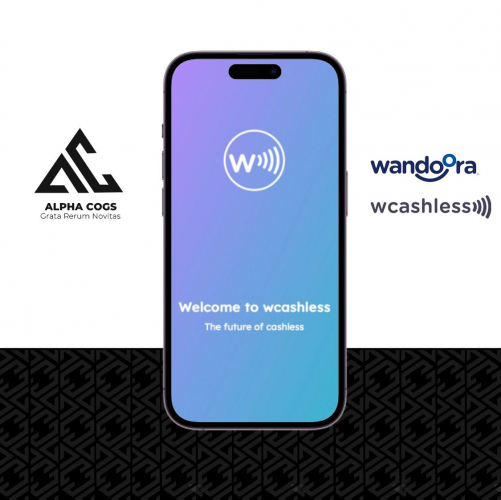 Wcashless for Business screenshot 2