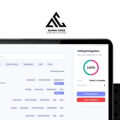 Project Catalyst screenshot 5