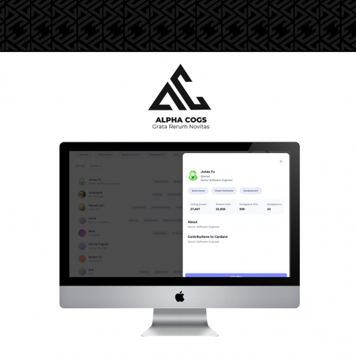 Project Catalyst screenshot 1