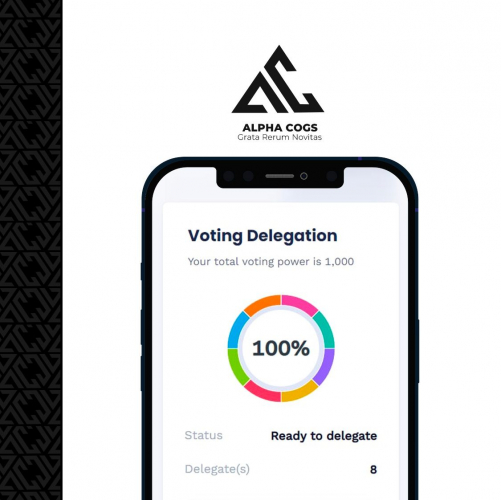 Project Catalyst screenshot 4