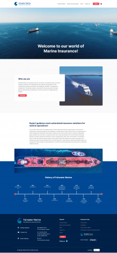 Custom Web App with Content Management System (CMS) screenshot 2
