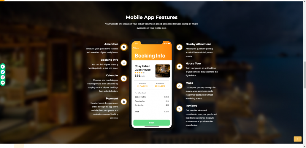 Rental Wins - Online Property Rental Platform screenshot 3