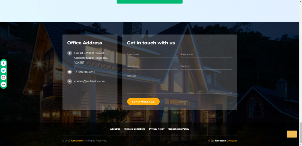 Rental Wins - Online Property Rental Platform screenshot 5