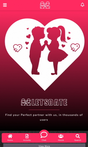 Dating Apps - Social Chatting & Find your Friends screenshot 2