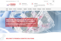 PROMEGA SCIENTIFIC SOLUTIONS