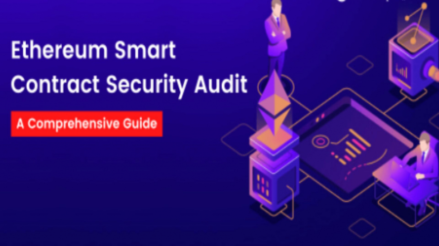 Ethereum Smart Contract Audits | SecureLayer7 - Industry-Recognized Audit Services screenshot 1