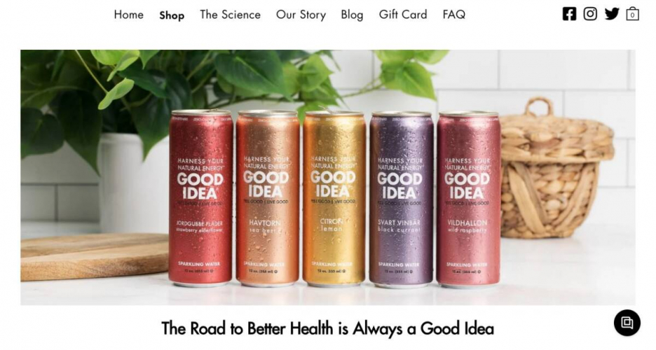 Good Idea screenshot 1