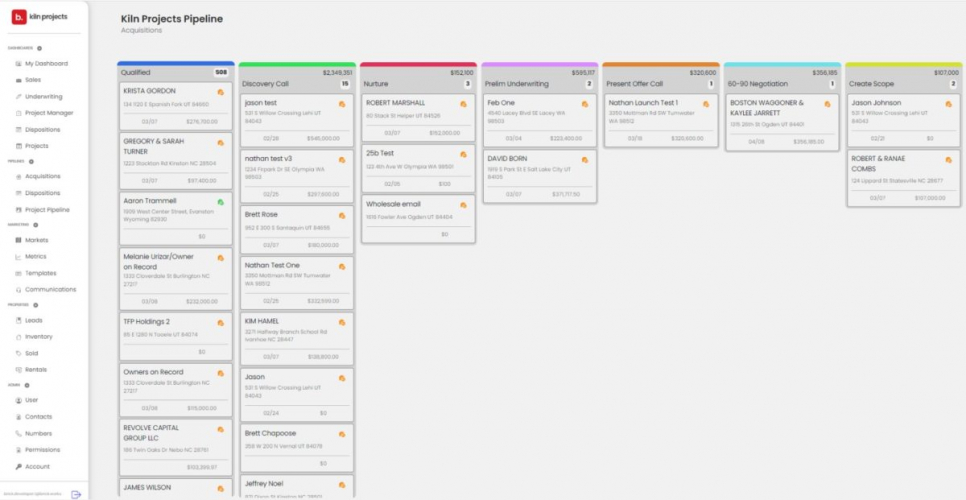 Brick Works screenshot 1