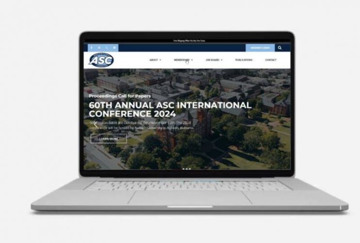 Associated Schools of Construction screenshot 1