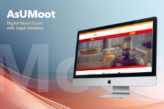 Asumoot.com - Digital Moot Platform with Legal Advisory | Include E-com Functionality