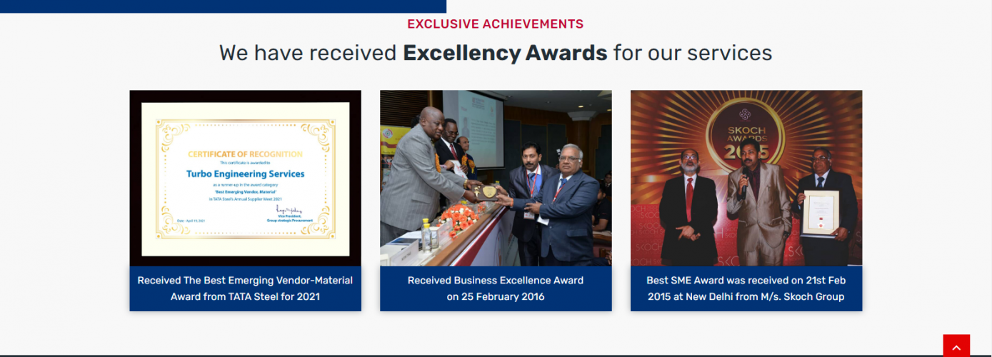 TURBO ENGINEERING SERVICES (TES) PVT. LTD. screenshot 2