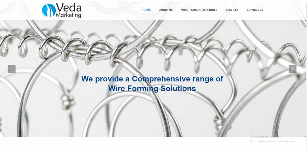 VEDA Marekting screenshot 1