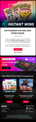 Full Klaviyo for Gaming brand: Increased to 46% screenshot 2