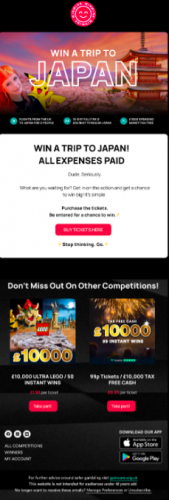 Full Klaviyo for Gaming brand: Increased to 46% screenshot 1