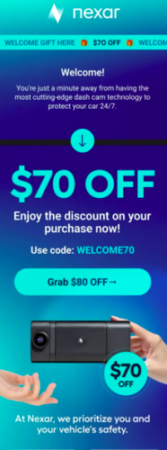 Nexar - Electronics screenshot 1