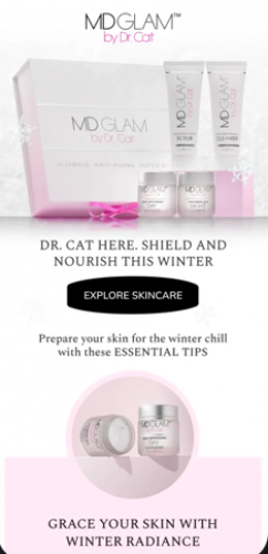 MD Glam - Health & Beauty  screenshot 4