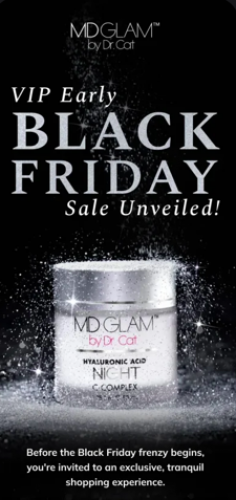 MD Glam - Health & Beauty  screenshot 1