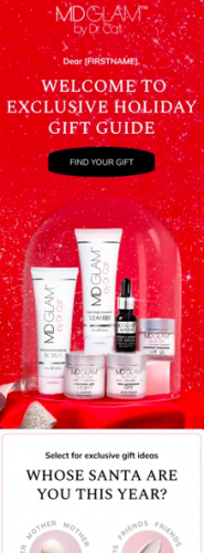 MD Glam - Health & Beauty  screenshot 2