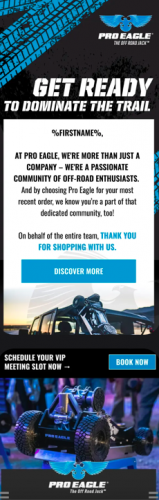 PRO EAGLE - Automotive  screenshot 1