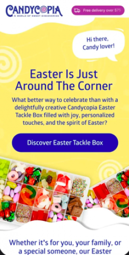 CANDYCOPIA - Food & Beverage  screenshot 4