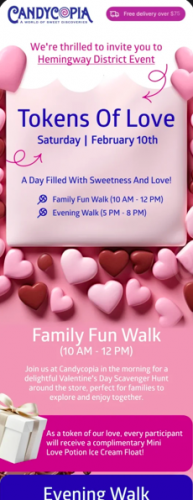 CANDYCOPIA - Food & Beverage  screenshot 2